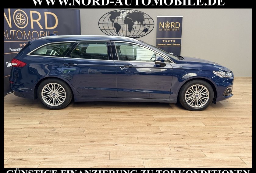Ford Mondeo Mondeo Turnier Titanium AWD/4x4 *AHK*PANO*STHZ*