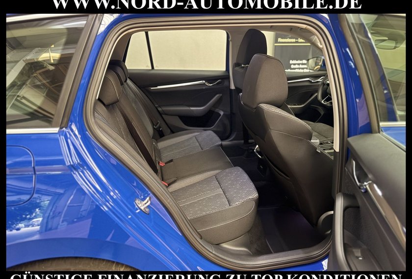 Skoda Octavia Octavia Combi Style 2.0 TDI DSG AHK/HeadUp/17