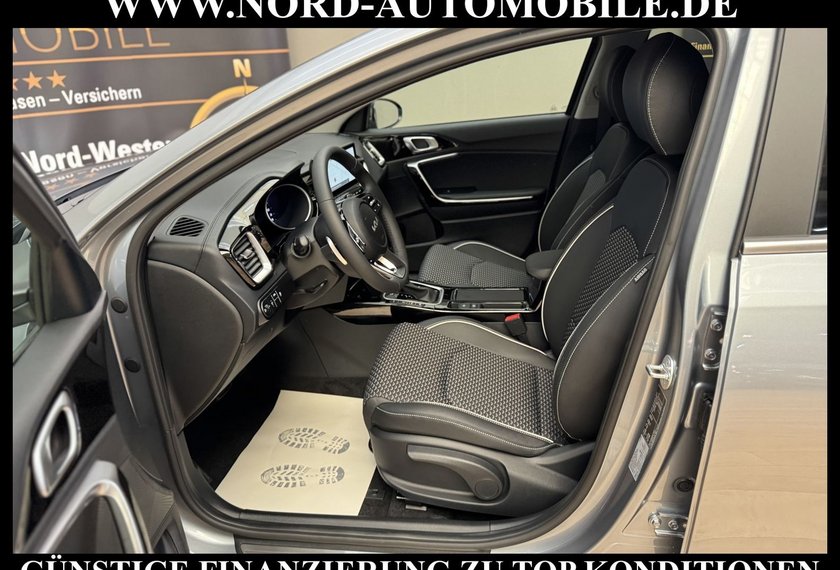 Kia XCeed XCeed 1.6 T-GDi GPF 7DCT Exclusive Navi/LED/SHZ