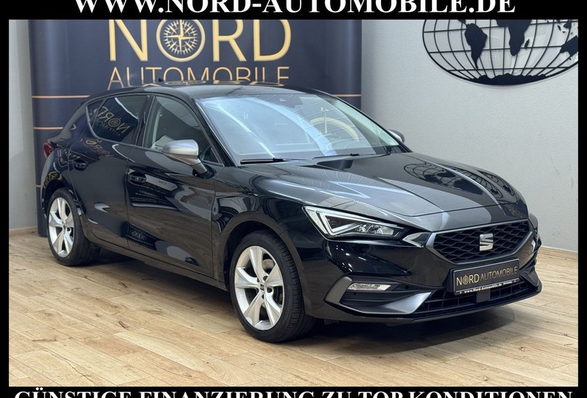 Seat Leon Leon FR-Line 1.4 TSI e-HYBRID DSG Kamera/Navi/17
