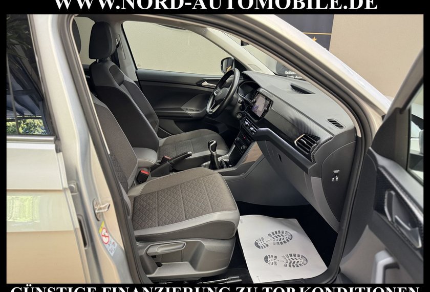 Volkswagen T-Cross T-CROSS R-Line 1.0 TSI Kamera/Navi/LED/18