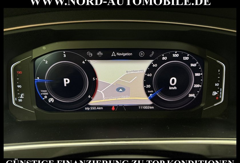 Volkswagen Tiguan Allspace Tiguan Allspace Highline 4MOT 2.0 TDI DSG AHK