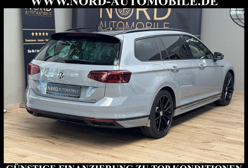 Volkswagen Passat Variant Passat Variant  Performance 4MOT 2.0 TDI R-Line