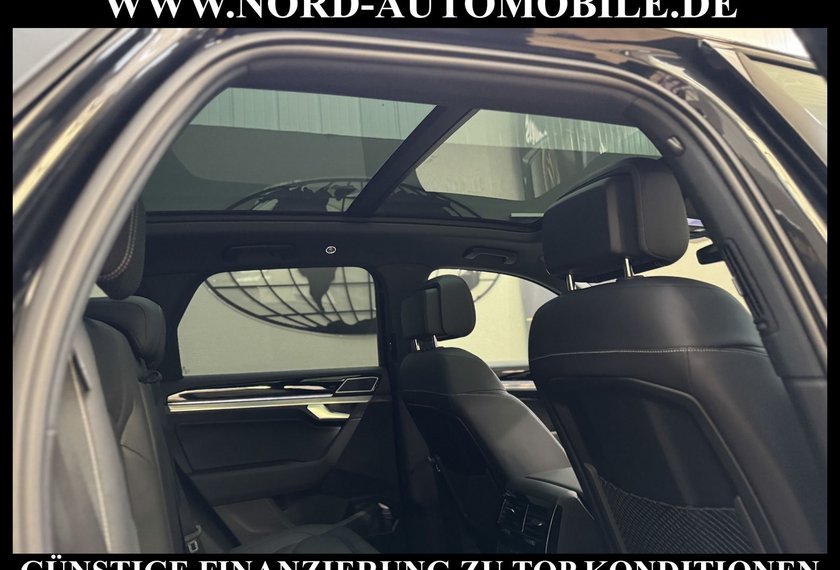 Volkswagen Touareg Touareg R-Line Black Style 4MOT 3.0 TDI Luft/Pan