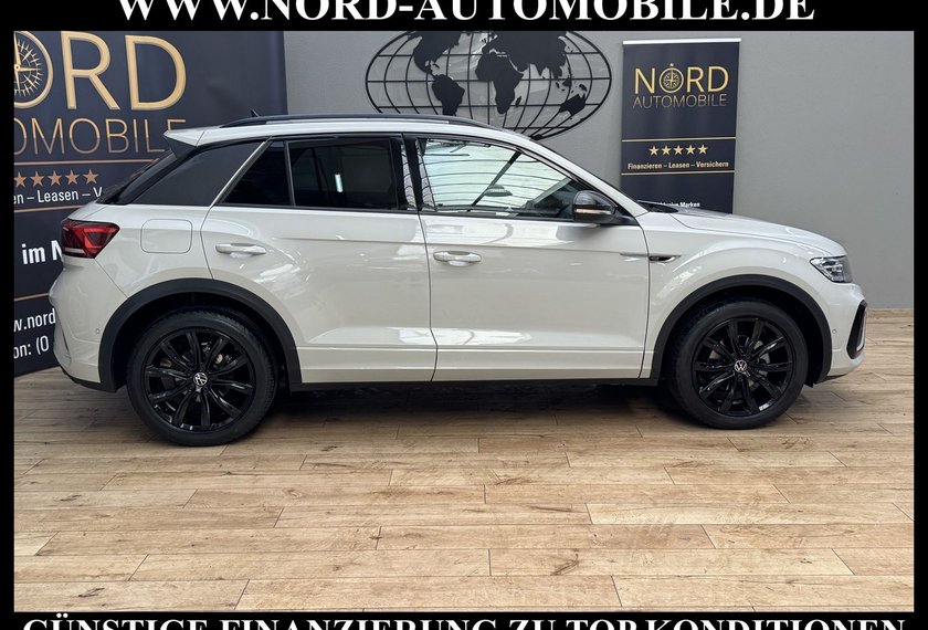 Volkswagen T-Roc T-Roc R-Line Black Style 1.0 TSI LED/Dig.Cockpit