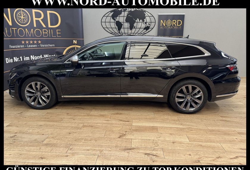 Volkswagen Arteon Arteon Shooting Brake 1.4 eHybrid Elegance *AHK*