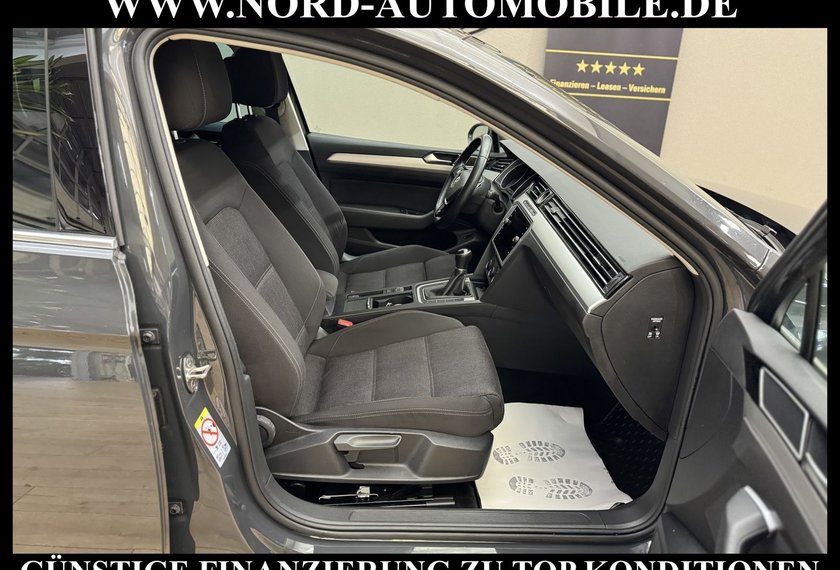 Volkswagen Passat Variant Passat Variant Comfortline 2.0 TDI Navi/Kamera/
