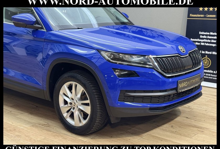 Skoda Kodiaq Kodiaq Style 2.0 TFSI DSG*Navi*LED*Kamera*AHK*