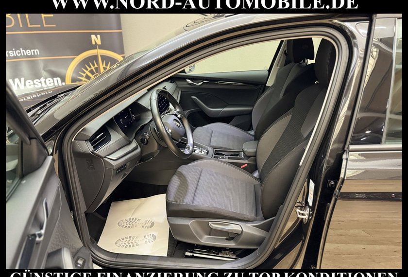 Skoda Octavia Octavia iV Combi Ambition 1.4 TSI DSG LED/SHZ/17