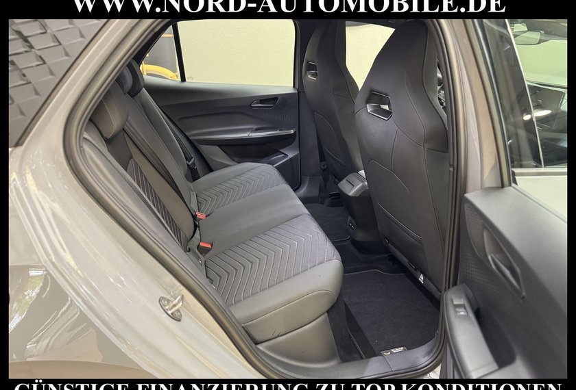 Cupra Born Born 170 KW Automatik Kamera/Navi/LED/Spurhalte/