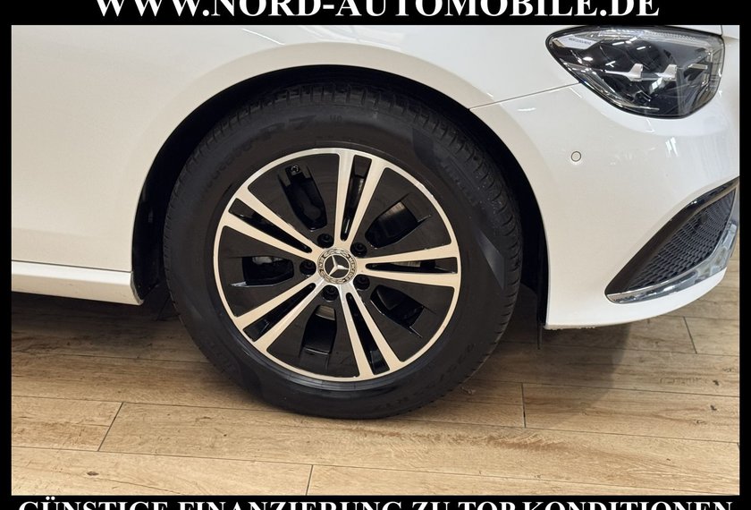 Mercedes-Benz E 200 E 200 d T Avantgarde *Distro+*AHK*Wide*360°*Easy