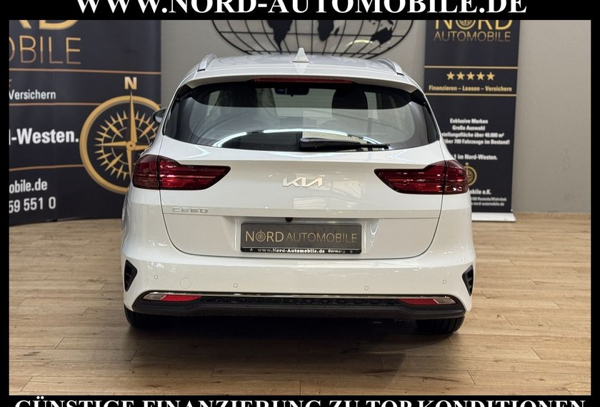 Kia cee'd Sportswagon Ceed SW CD 1.0 T-GDi GPF Spin Navi/PDC/SHZ