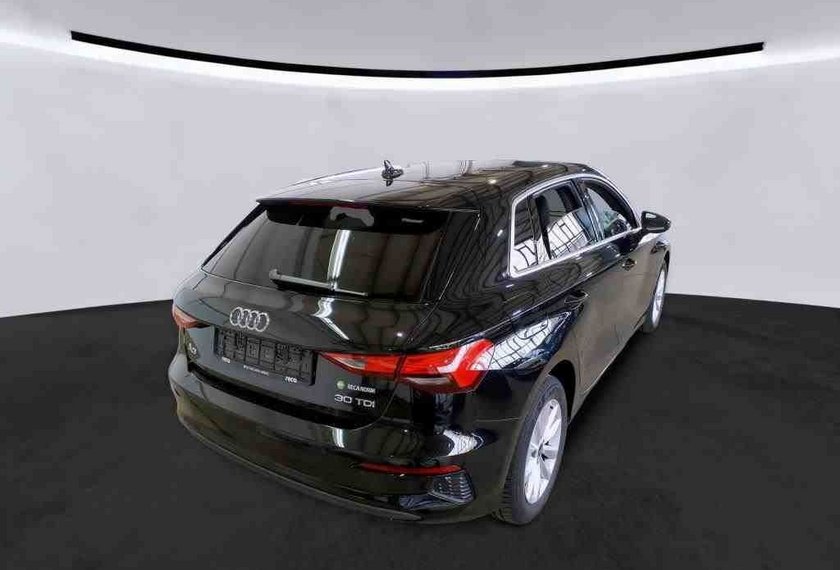 Audi A3 A3 Sportback 2.0 TDI S-Tronic Virt.Cockpit/Navi