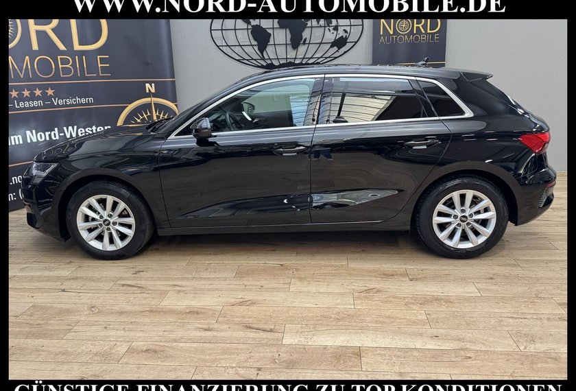 Audi A3 A3 Sportback 2.0 TDI S-Tronic Virt.Cockpit/Navi