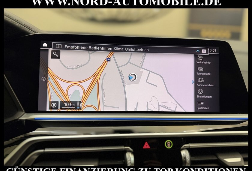 BMW X5 X5 xDrive 45 e xLine *AHK*H&amp;K*Gestik*HUD*UPE:101