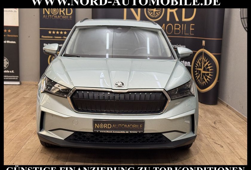 Skoda Enyaq Enyaq iV Automatik Teilleder/Kamera/Matrix/19