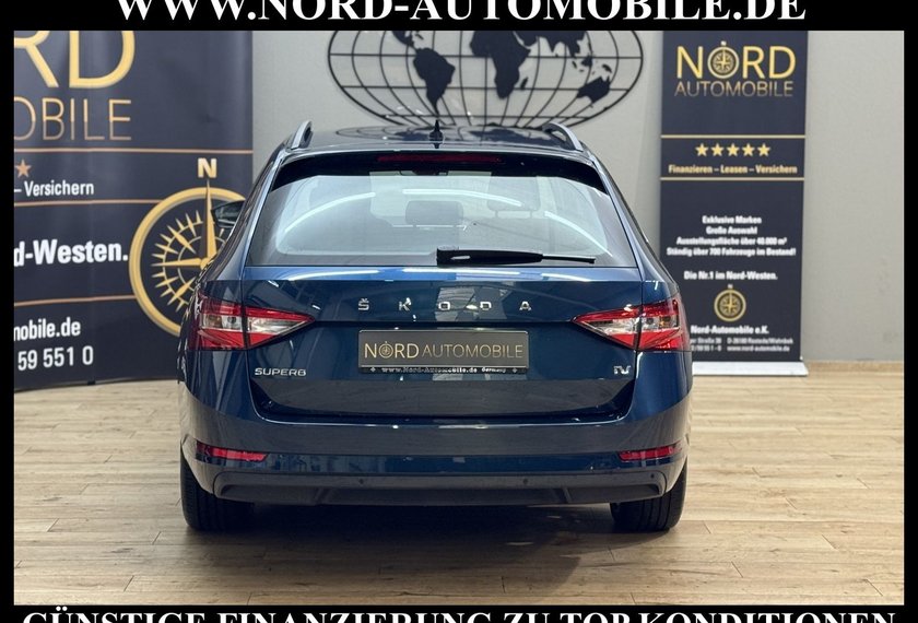 Skoda Superb Superb iV Combi Ambition 1.4 TSI DSG AHK/Navi/