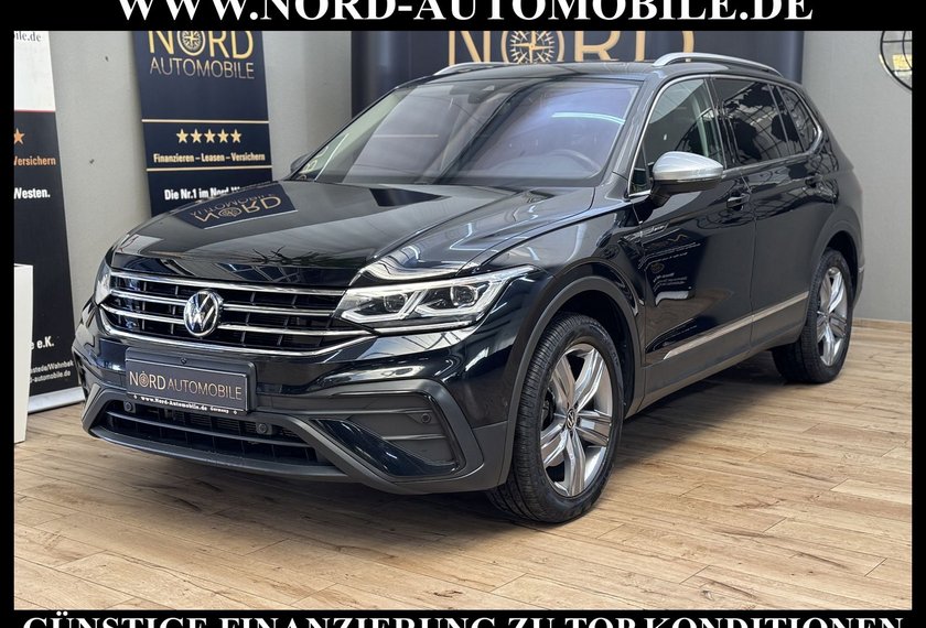 Volkswagen Tiguan Allspace Tiguan Allspace Life 4MOT 2.0 TDI DSG AHK/Pano/
