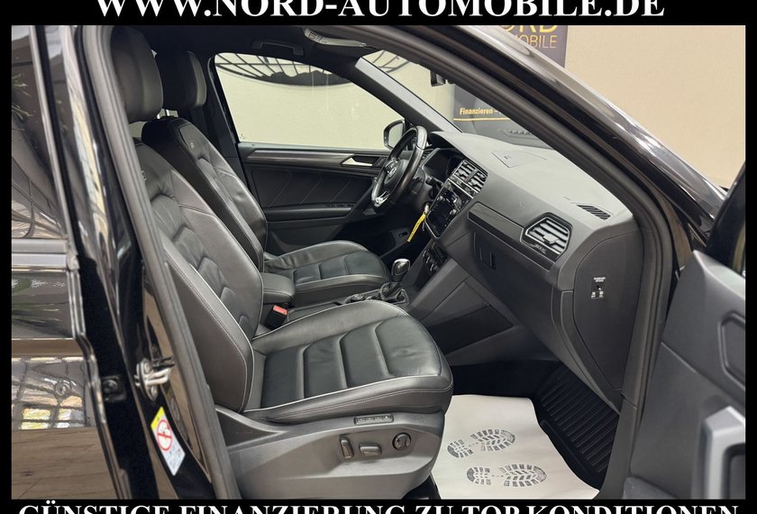 Volkswagen Tiguan Tiguan R-Line 4MOT 2.0 TDI DSG Leder*Navi*LED*