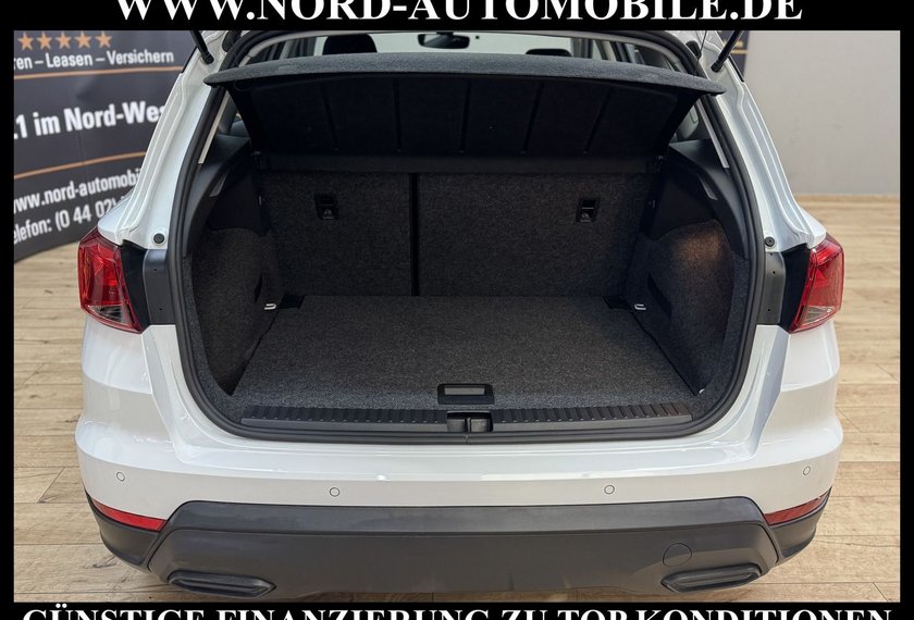 Seat Arona Arona Style 1.0 TSI Virt.Cockpit/LED/ACC