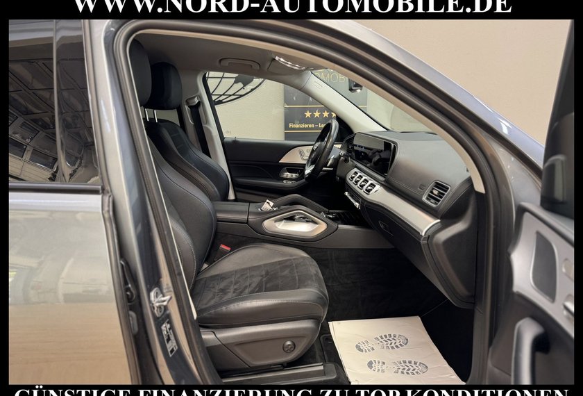 Mercedes-Benz GLE 350 GLE 350 de 4M AMG Distro+*Wide*360°*Night*HUD*21