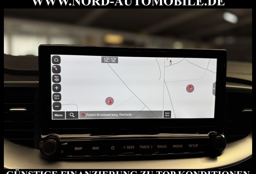 Kia cee'd Sportswagon Ceed SW CD 1.5 T-GDi GPF 7DCT Spin Navi/PDC/SHZ