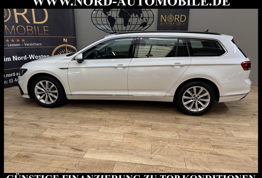 Volkswagen Passat Variant Passat Variant GTE 1.4 TSI DSG Kamera/Navi/LED
