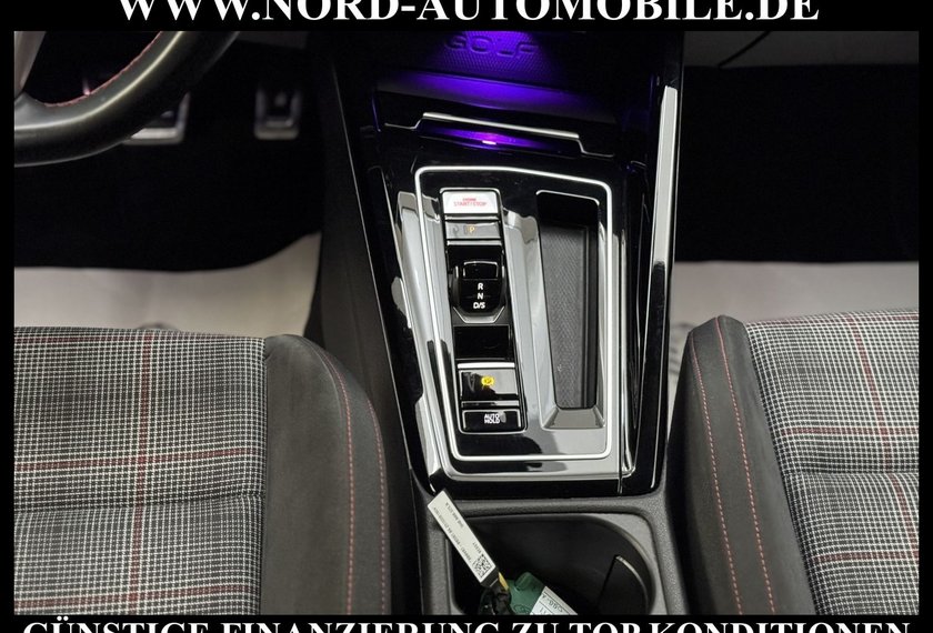 Volkswagen Golf Golf GTI 2.0 TSI DSG Kamera/Navi/LED/18/