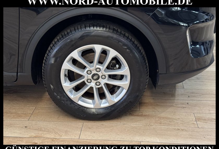 Ford Kuga Kuga Plug-In Hybrid Titanium X *AHK*VIRT*KAM*LED