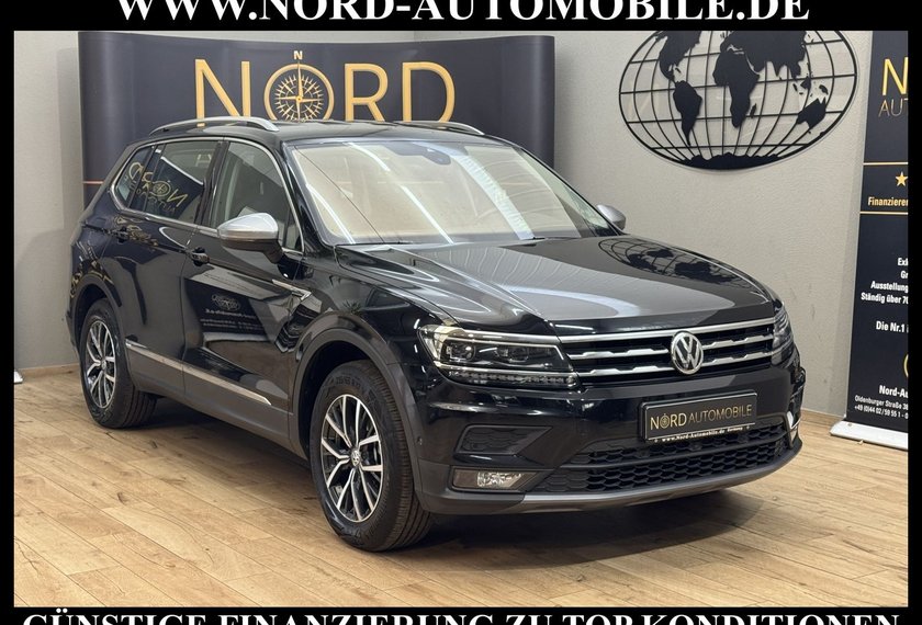 Volkswagen Tiguan Allspace Tiguan Allspace 2.0 TDI DSG Dig.Cockpit/Kamera/