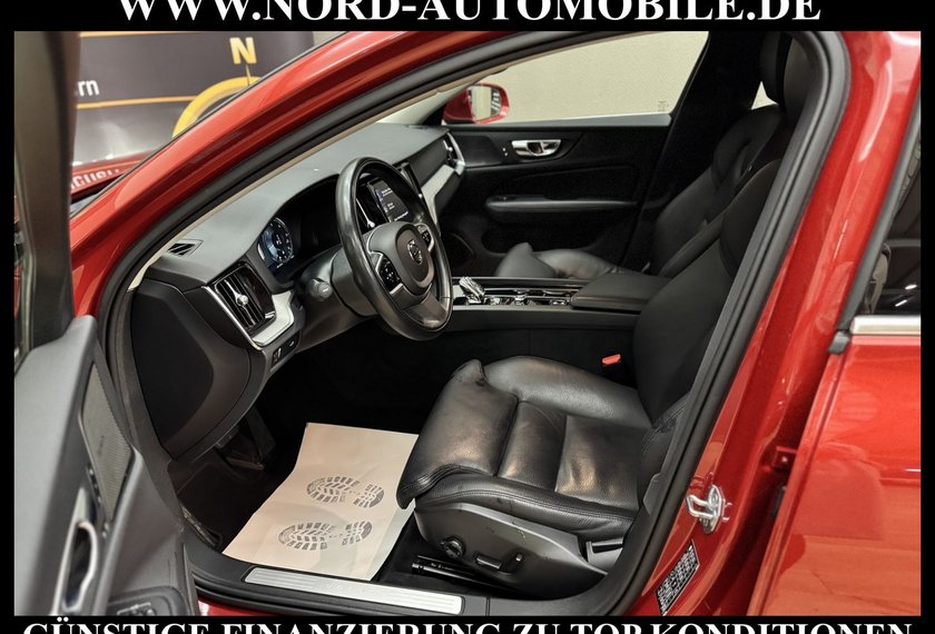 Volvo V60 V60 Kombi B4 D INSCRIPTION *AHK*STHZ*H&amp;K*KAM*19Z