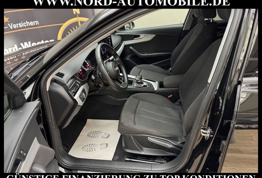 Audi A4 A4 35 Avant 2.0 TFSI S-Tronic Navi/LED/PDC/SHZ