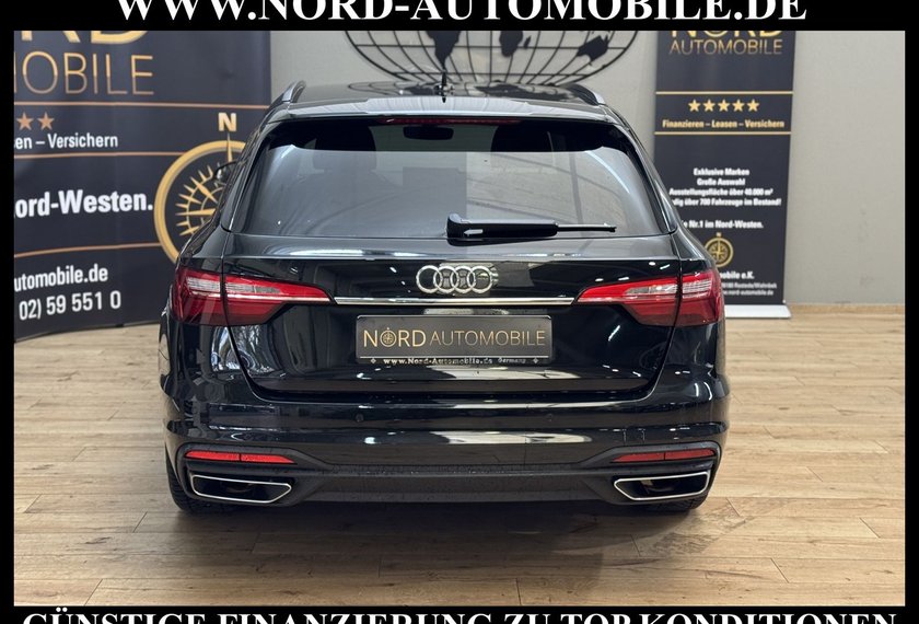 Audi A4 A4 35 Avant 2.0 TFSI S-Tronic Navi/LED/PDC/SHZ