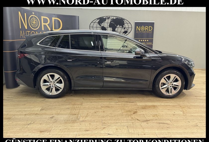 Skoda Enyaq Enyaq iV 80 Lounge Teilleder/Matrix/Kamera/ACC/