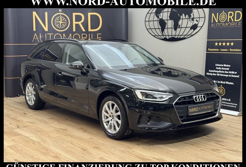 Audi A4 A4 35 Avant 2.0 TFSI S-Tronic Navi/LED/PDC/SHZ