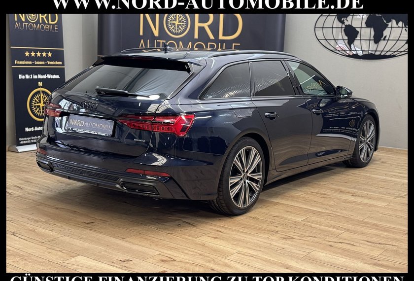 Audi A6 A6 Avant S-Line QU. 55 TFSI S-Tronic HeadUp/20/