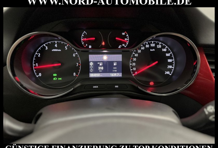 Opel Crossland (X) Crossland 1.2 GS Line Automatik Kamera/Navi/LED