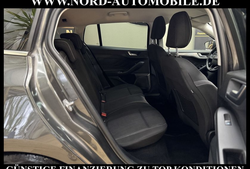 Ford Focus Focus Turnier 1.5 EcoBlue AUTOMATIK *LED*AHK*KAM