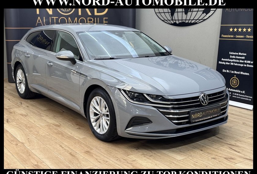 Volkswagen Arteon Arteon Shooting Brake 2.0 TDI DSG AHK/18/