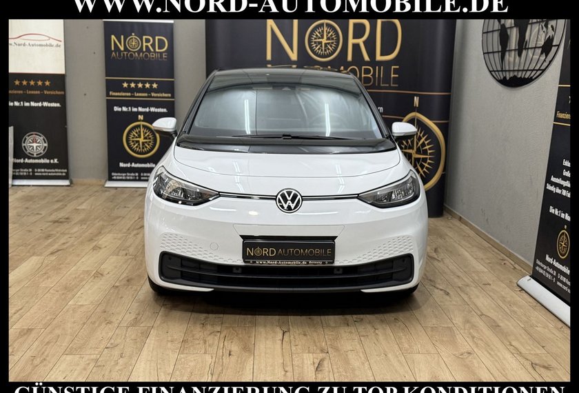 Volkswagen ID.3 ID.3 Pure Performance CCS/Navi/LED/18