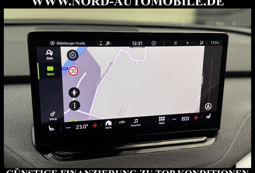 Skoda Enyaq Enyaq iV 60 Loft Kamera/20/Matrix/Wärmepumpe