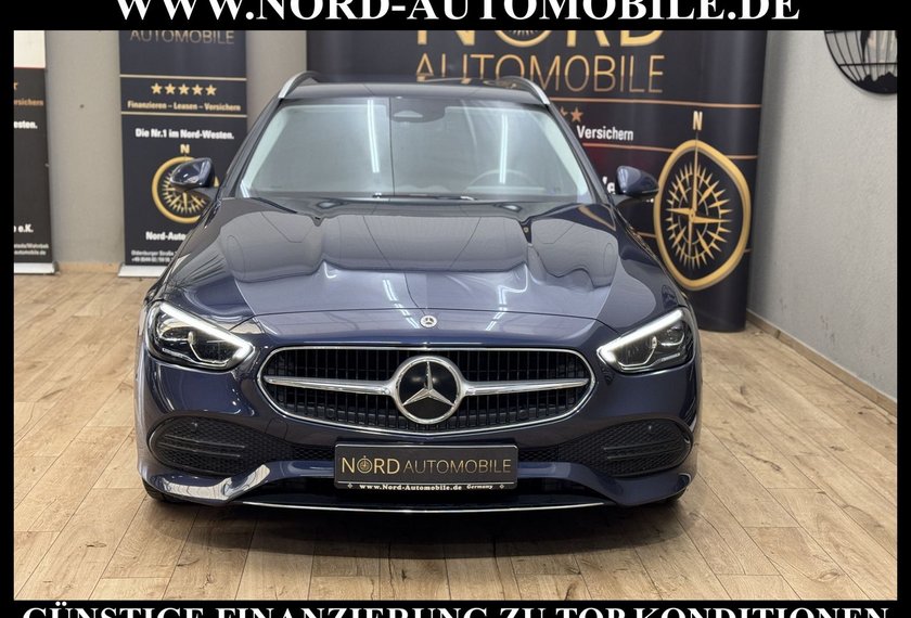 Mercedes-Benz C 200 C 200 d T Avantgarde *LED*Distro*AHK*Kamera*Easy