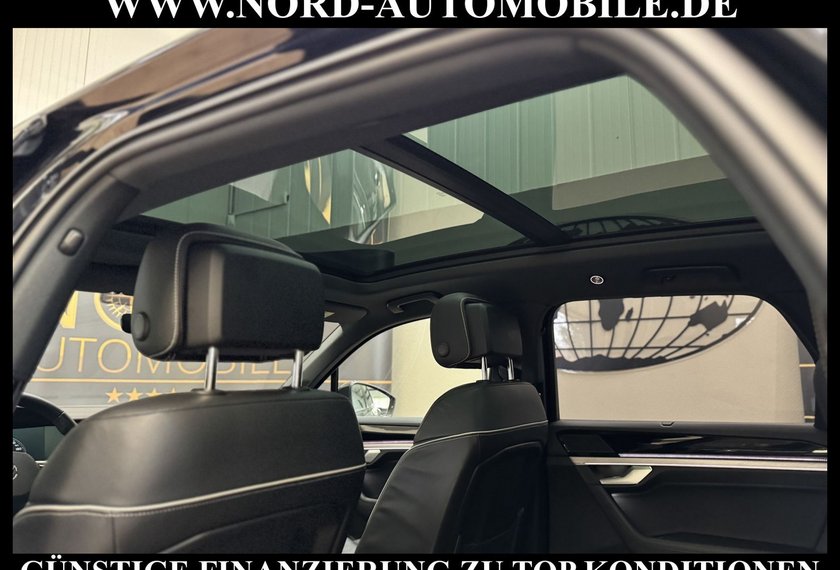 Volkswagen Touareg Touareg R-Line Black Style 4MOT 3.0 TDI Luft/21/