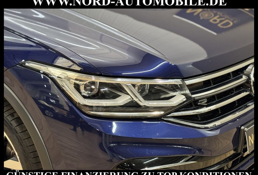 Volkswagen Tiguan Allspace Tiguan Allspace 2.0 TDI DSG R-Line Leder/Pano/19
