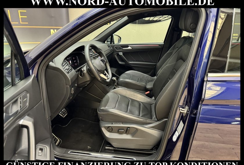 Volkswagen Tiguan Allspace Tiguan Allspace 2.0 TDI DSG R-Line Leder/Pano/19