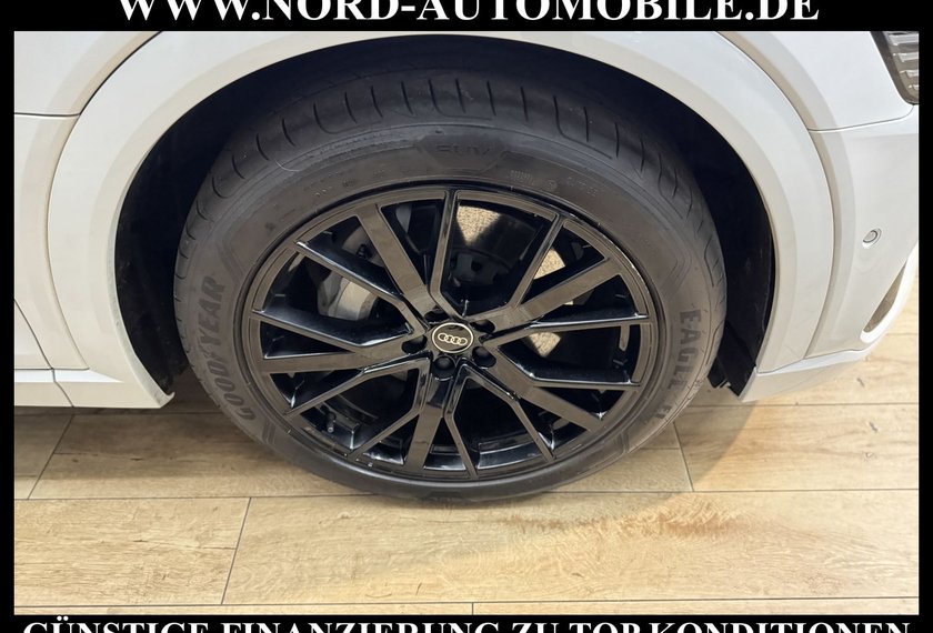 Audi e-tron e-tron 55 S-Line QU.Matrix/ACC/Kamera/21/Leder
