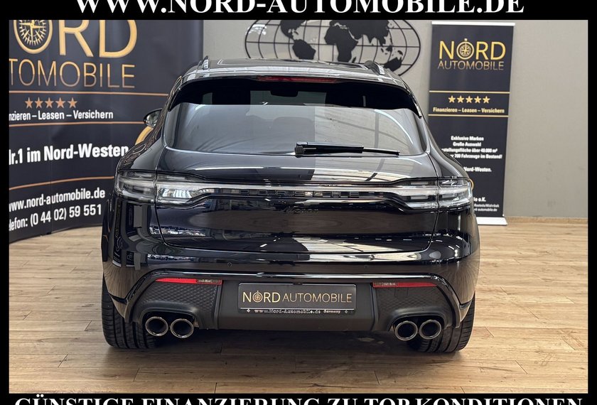 Porsche Macan Macan Face-Lift Allrad PDK *PANO*21ZOLL*LUFT*ACC