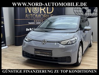 Volkswagen ID.3 ID.3 Pure Performance Wärmepumpe/Navi/LED