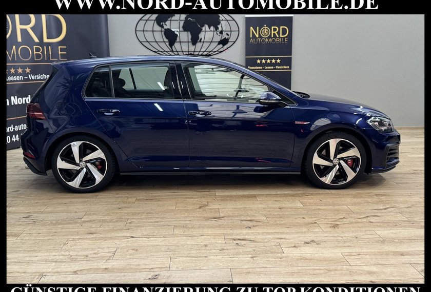 Volkswagen Golf Golf GTI Performance 2.0 TSI DSG Leder/18/Dig.Co