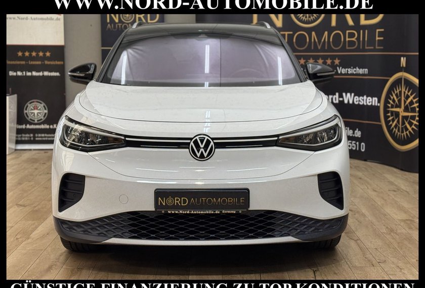 Volkswagen ID.4 ID.4 Pro Performance 1st Edition AHK/Wärmepumpe/